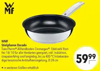 CITTI Markt WMF Stielpfanne Durado Angebot