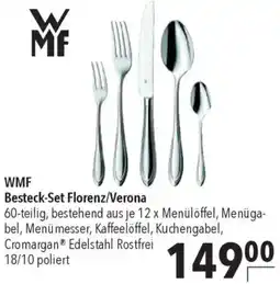CITTI Markt WMF Besteck-Set Florenz/Verona Angebot