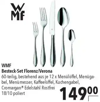 CITTI Markt WMF Besteck-Set Florenz/Verona Angebot