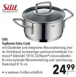 CITTI Markt Silit Topfserie Extra Cook Angebot