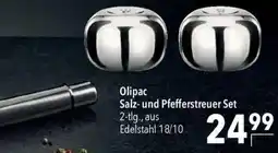 CITTI Markt Olipac Salz- und Pfefferstreuer Set Angebot