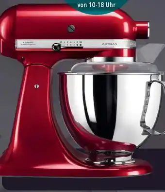 CITTI Markt KitchenAid Küchenmaschine Angebot