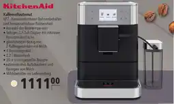 CITTI Markt KitchenAid Kaffeevollautomat Angebot
