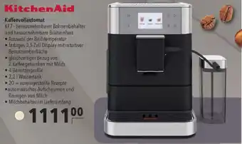 CITTI Markt KitchenAid Kaffeevollautomat Angebot
