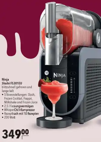 CITTI Markt Ninja Slushi FS301EU Angebot