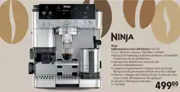 CITTI Markt Ninja Kaffeemaschine Luxe Café Premier ES601EU Angebot