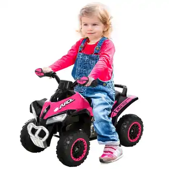 Netto Marken-Discount HOMCOM Kinderauto Kunststoff, Stahl Angebot