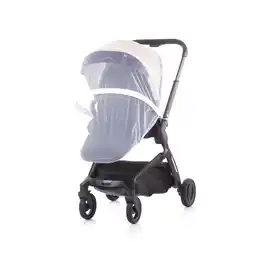 Netto Marken-Discount Chipolino Moskitonetz Lux, Insektenschutz, Kinderwagen, Buggy, Reißverschluss weiß Angebot