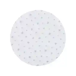 Netto Marken-Discount Chipolino 4-teiliges Bettwäsche Set, Kissen, Kissenbezug, Steppdecke, Bettlaken hellgrau Angebot