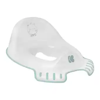 Netto Marken-Discount Kikkaboo, Toilettenaufsatz Hippo Toilettensitz, anatomische Form, Spritzschutz grün Angebot