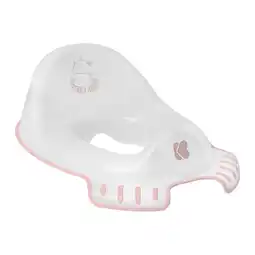 Netto Marken-Discount Kikkaboo, Toilettenaufsatz Hippo Toilettensitz, anatomische Form, Spritzschutz rosa Angebot