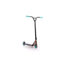 Netto Marken-Discount Byox Kinderroller Chaos PU-Räder, ABEC-9, Lenker 360° drehbar, Hinterradbremse blau Angebot