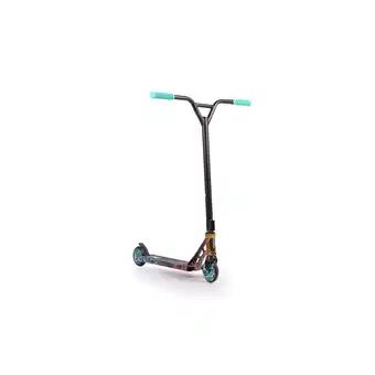 Netto Marken-Discount Byox Kinderroller Chaos PU-Räder, ABEC-9, Lenker 360° drehbar, Hinterradbremse blau Angebot