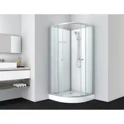 Netto Marken-Discount Komplettduschkabine OCEAN Angebot