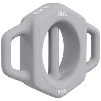 Netto Marken-Discount SPORTNOW Hantel Kunststoff, Metall Angebot