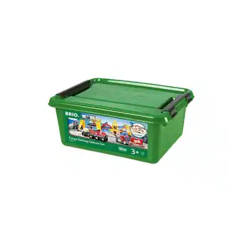 Netto Marken-Discount BRIO Spiel BRIO World - Frachten Set Deluxe Angebot