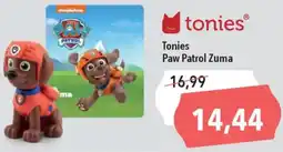 CITTI Markt Tonies Paw Patrol Zuma Angebot