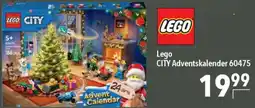 CITTI Markt Lego CITY Adventskalender 60475 Angebot