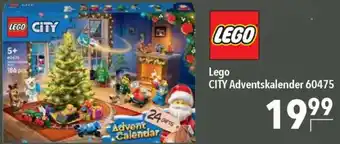 CITTI Markt Lego CITY Adventskalender 60475 Angebot