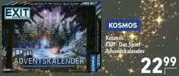 CITTI Markt Kosmos EXIT - Das Spiel- Adventskalender Angebot