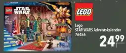 CITTI Markt Lego STAR WARS Adventskalender 76456 Angebot