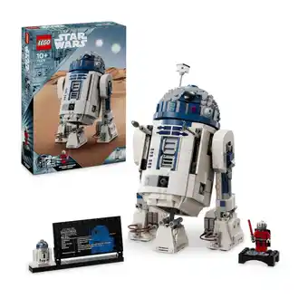 Netto Marken-Discount LEGO Star Wars R2-D2 Angebot