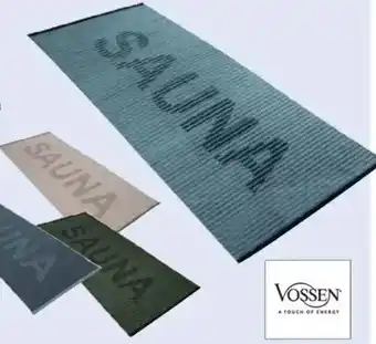 CITTI Markt Vossen Saunatuch Angebot