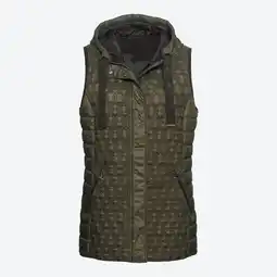 NKD Damen-Steppweste mit Kapuze Angebot