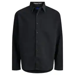 Netto Marken-Discount Jack & Jones Junior Hemd NORREBRO Langarmhemd Angebot