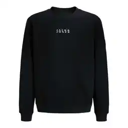 Netto Marken-Discount Jack & Jones Junior Pullover POINT SWEAT BADGE Sweatshirt Angebot