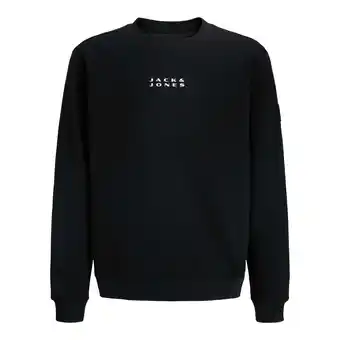 Netto Marken-Discount Jack & Jones Junior Pullover POINT SWEAT BADGE Sweatshirt Angebot