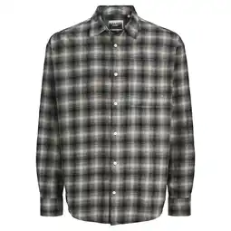 Netto Marken-Discount Jack & Jones Junior Hemd COVER CHECKED Langarmhemd Angebot