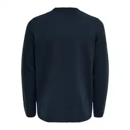 Netto Marken-Discount Only & Sons Pullover ONSXMAS 7 FUNNY BADGE Strickpullover Angebot