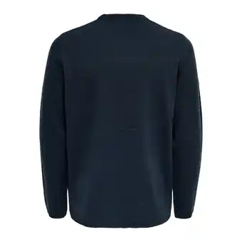 Netto Marken-Discount Only & Sons Pullover ONSXMAS 7 FUNNY BADGE Strickpullover Angebot