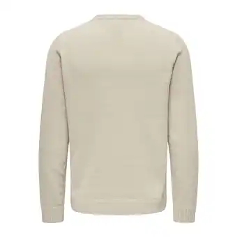 Netto Marken-Discount Only & Sons Pullover ONSETHAN LIFE REG 7 Strickpullover Angebot