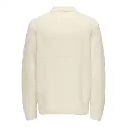 Netto Marken-Discount Only & Sons Pullover ONSDALE RLX LS POLO Strickpullover Angebot