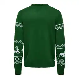 Netto Marken-Discount Only & Sons Pullover ONSXMAS REG 5 Strickpullover Angebot