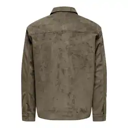 Netto Marken-Discount Only & Sons Jacke ONSRAVI Lederjacke Angebot