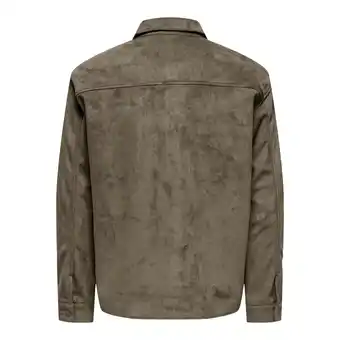 Netto Marken-Discount Only & Sons Jacke ONSRAVI Lederjacke Angebot