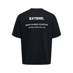 Netto Marken-Discount Tom Tailor T-Shirt ONSLALE Kurzarmshirt Angebot