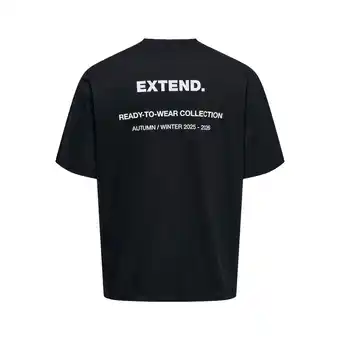 Netto Marken-Discount Tom Tailor T-Shirt ONSLALE Kurzarmshirt Angebot