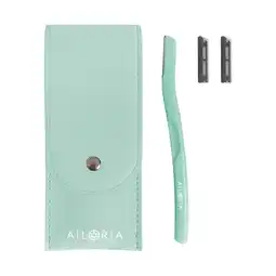 Netto Marken-Discount AILORIA Dermaplaning-Set GLOW TOUCH Angebot