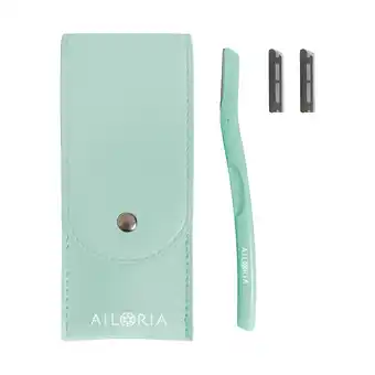 Netto Marken-Discount AILORIA Dermaplaning-Set GLOW TOUCH Angebot