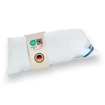 Netto Marken-Discount BeCoBeCo Vario Visco Kopfkissen - ergonomisches, wendbares Nackenstützkissen40 x 80 cm Angebot