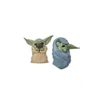 Netto Marken-Discount Der Mandalorianer, 2x Baby Yoda Figuren - Nr. 2 Angebot