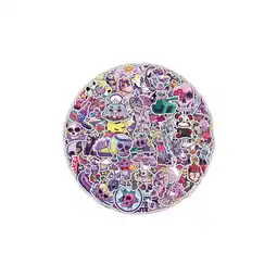 Netto Marken-Discount Aufkleber - Halloween - 100 Stk Angebot