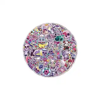 Netto Marken-Discount Aufkleber - Halloween - 100 Stk Angebot