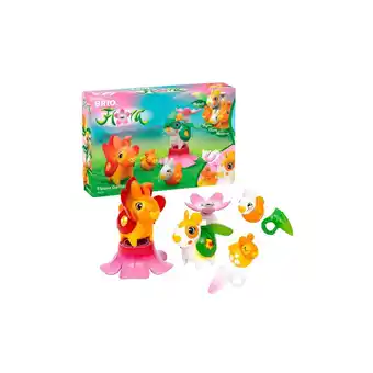 Netto Marken-Discount BRIO Spiel BRIO Flora - Blumensammler Angebot