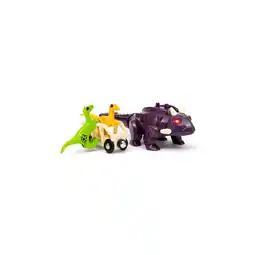 Netto Marken-Discount BRIO Spiel BRIO World - Dinosaurier Ankylosaurus Angebot