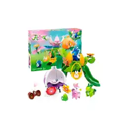 Netto Marken-Discount BRIO Spiel BRIO Flora - Starter-Set Blumendorf Angebot